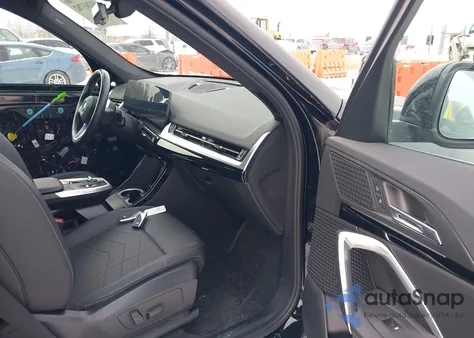 2023 BMW X1 xDrive28I from USA, damaged, VIN WBX73EF05P5X43358